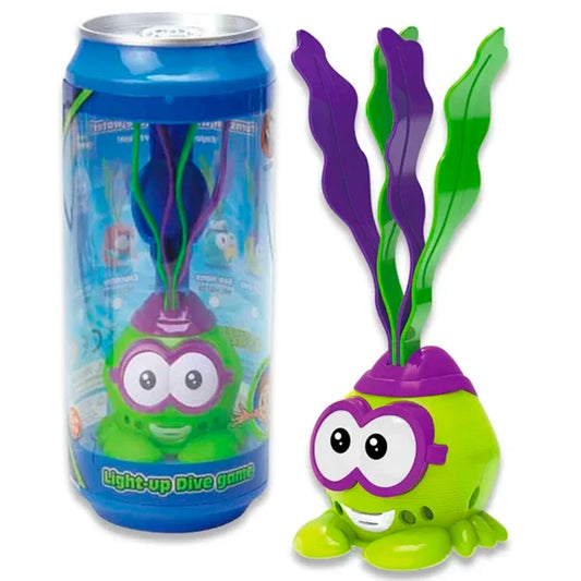 Scooba Duck Light-Up Hermit Crab Dive Toy - - Fat Brain Toys - US 4837