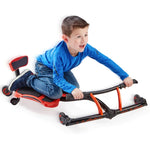 Ybike Leap - Red - Best Active Play for Ages 4 to 9 - Fat Brain Toys - US 5710