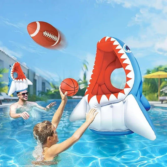 Jaw-Some Shark Catch - Best Active Play for Ages 3 to 9 - US 6327