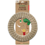 Huckleberry Seagrass Flying Disc - Best Active Play for Ages 4 to 12 - US 0696