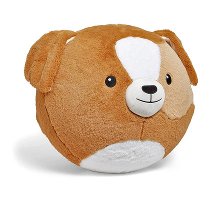 BubblePlush Yoga Ball Buddy - Best Active Play for Ages 3 to 8 - US 9411