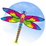 Ecoline Dragonfly Kite - 39 inch - Best Active Play for Ages 5 to 10 - US 0243