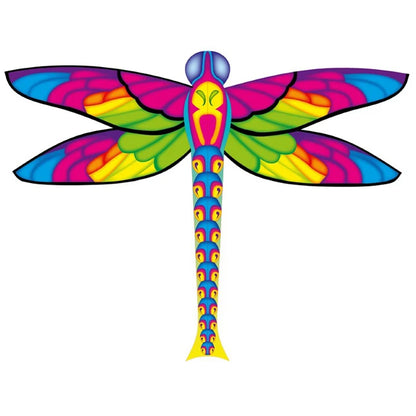 Ecoline Dragonfly Kite - 39 inch - Best Active Play for Ages 5 to 10 - US 0243