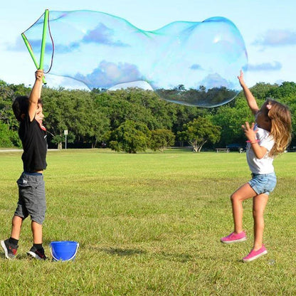 WOWmazing Bubble Concentrate Kit - Best Active Play for Ages 6 to 12 - US 2168