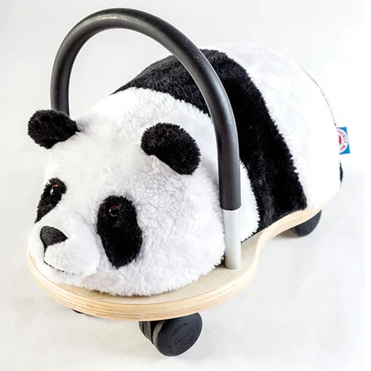 Wheely Bug Panda with Plush Body - Best Active Play for Ages 1 to 3 - US 9019