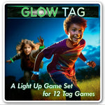 Glow Tag - - Fat Brain Toys - US 8207