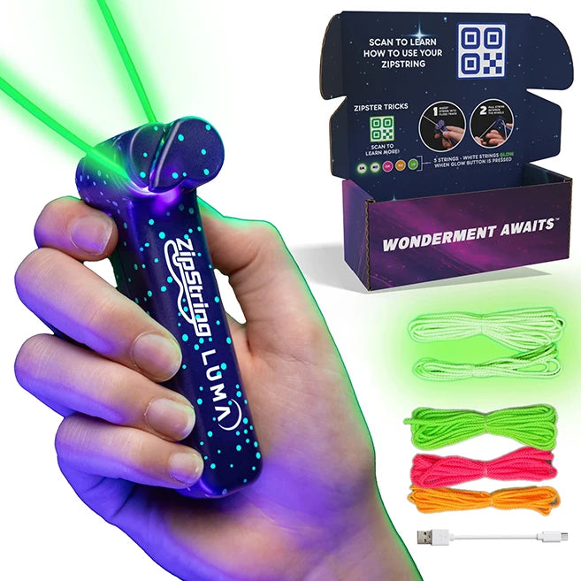 Original Zipstring Luma - - Fat Brain Toys - US 5741