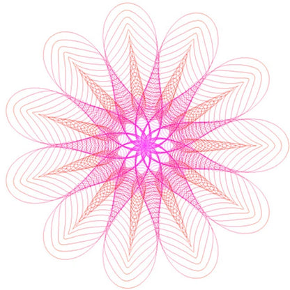 The Original Spirograph Deluxe Set - Best for Ages 8 to 10 - US 7538