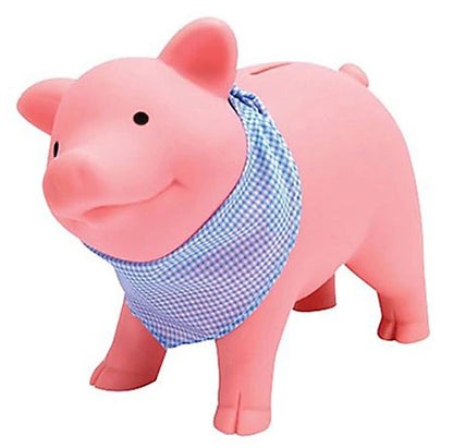 Rubber Piggy Bank - Best Classic &amp; Retro Toys for Ages 3 to 6 - US 5021