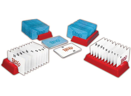 Rack-O - Best Classic &amp; Retro Toys for Ages 11 to 12 - Fat Brain Toys - US 7625