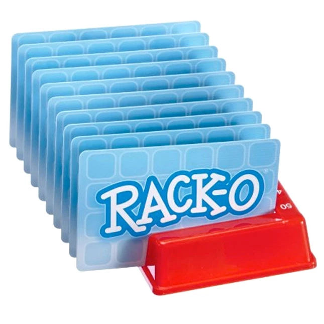 Rack-O - Best Classic &amp; Retro Toys for Ages 11 to 12 - Fat Brain Toys - US 7625