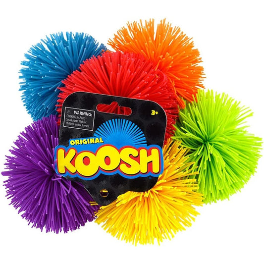 Original Koosh Classic - 3 inch - Best for Ages 3 to 12 - US 2107