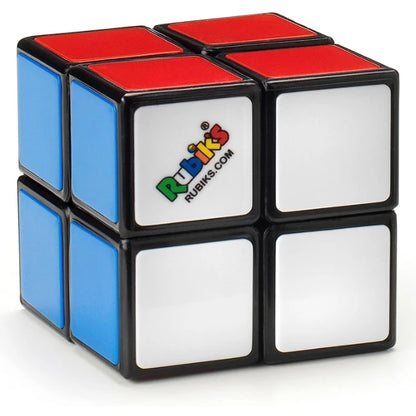 Rubik's Mini - Original 2x2 Rubik's Cube - Best for Ages 8 to 12 - US 5644