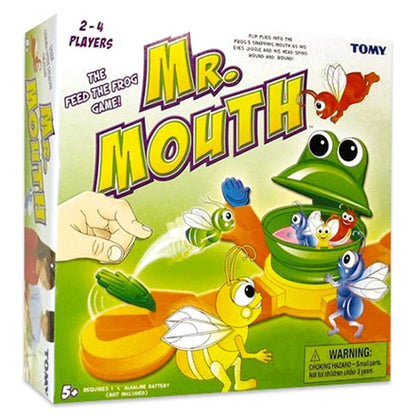 Mr. Mouth - Best Classic &amp; Retro Toys for Ages 5 to 10 - US 8017