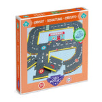 Crazy Motors Roadway Circuit - Giant Puzzle - Best for Ages 3 to 8 - US 9441