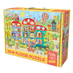 Friendly Neighbors Floor Puzzle - 35 pc - Best Puzzles for Ages 3 to 6 - US 2914