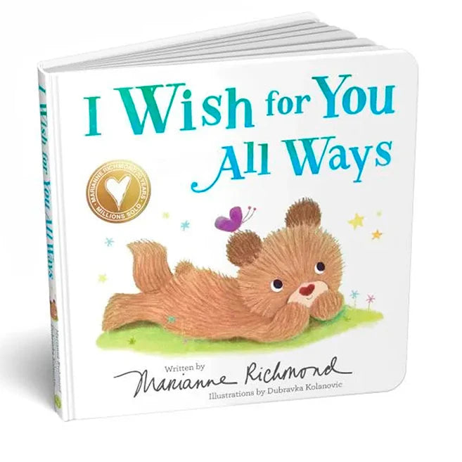 I Wish for You All Ways - - Fat Brain Toys - US 5983