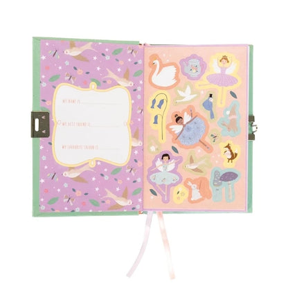 Enchanted My Scented Secret Diary - Best Books for Ages 6 to 12 - US 0764