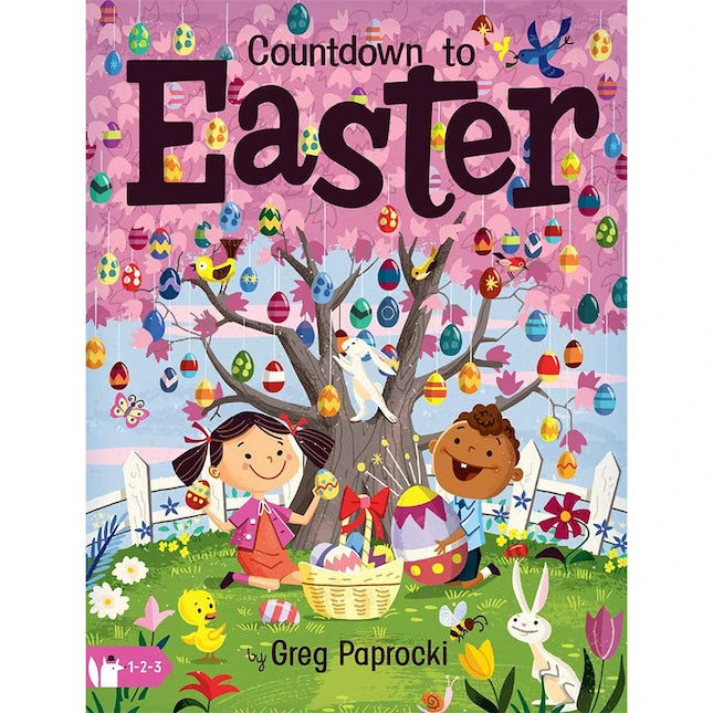 Countdown to Easter - - Fat Brain Toys - US 7361