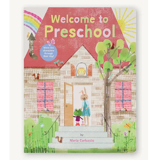 Welcome to Preschool - - Fat Brain Toys - US 3514
