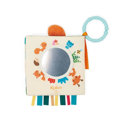 Choo in the Forest Soft Book - - Fat Brain Toys - US 6602
