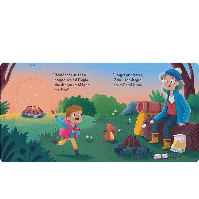 Hide &amp; Peek Dragon - - Fat Brain Toys - US 2996