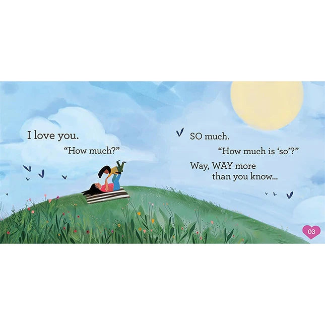 My Recordable Storytime - I Love You So - Best for Ages 3 to 5 - US 2371