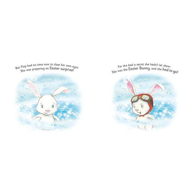 The Littlest Bunny - An Easter Adventure - Best for Ages 3 to 4 - US 9785