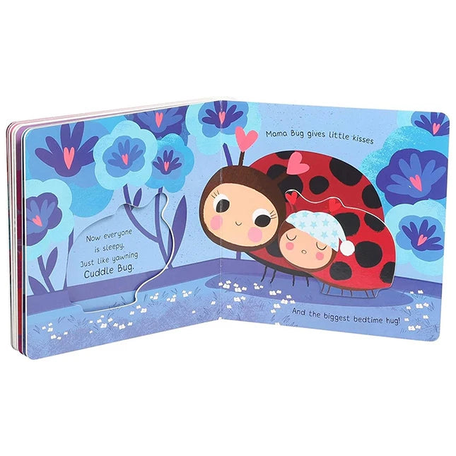 Night Night, My Little Cuddle Bug - Best Baby Toys &amp; Gifts for Babies - US 1895