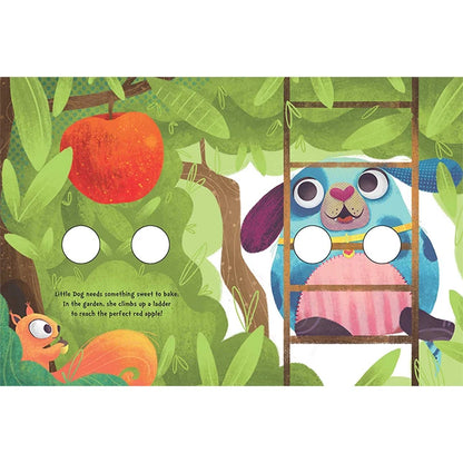 Bedtime Cuddles - Little Dog - Best Books for Ages 3 to 6 - US 1987