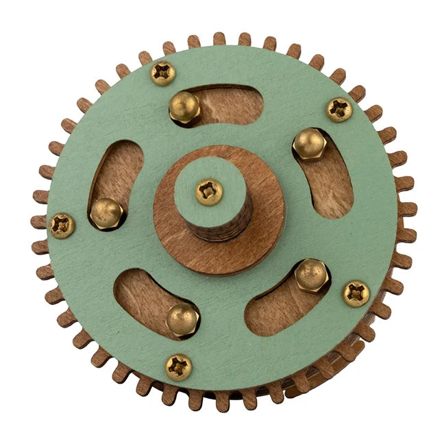 True Genius Archimedes' Gear - - Fat Brain Toys - US 2886