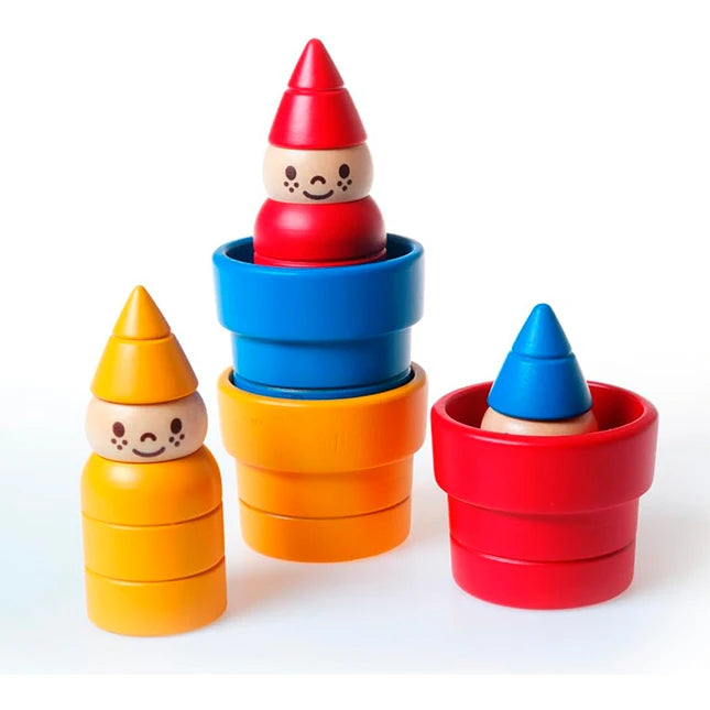 Gnome Sweet Gnome - Best Brainteasers for Ages 3 to 7 - Fat Brain Toys - US 5814