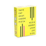 Taco Cat Goat Cheese Pizza - Best Games for Babies - Fat Brain Toys - US 7959