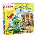 Knuckling Knights - Dragon Spectacle Game - - Fat Brain Toys - US 8201
