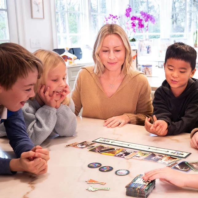 Feelin' Cute - Best Games for Ages 6 to 12 - Fat Brain Toys - US 5052