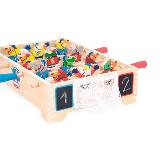 Applepop Mini Table Hockey Game - - Fat Brain Toys - US 5389