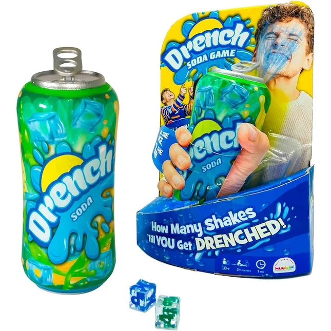 Drench Soda Game - Best Games for Ages 8 to 12 - Fat Brain Toys - US 1327