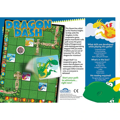 Dragon Dash - - Fat Brain Toys - US 0079