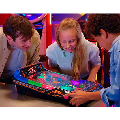 Electronic Arcade Pro Pinball - Best Games for Ages 6 to 10 - US 8819