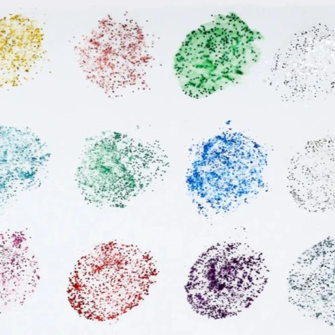 Glitter Stix 12 Color Set - Best Arts &amp; Crafts for Ages 3 to 9 - US 9589