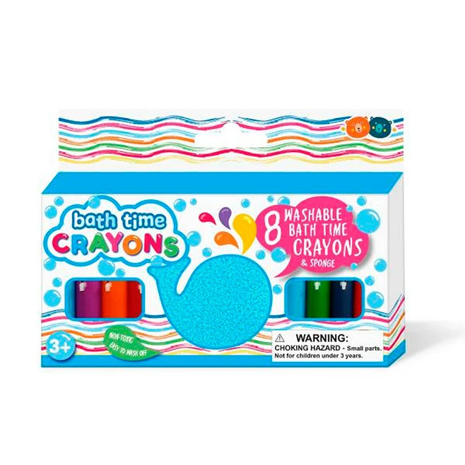 Bath Time Crayons - Best Arts &amp; Crafts for Ages 3 to 4 - US 3814