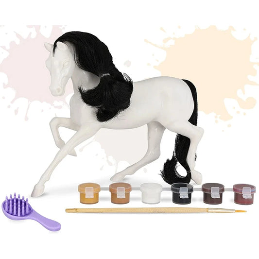 Breyer Horse Paint &amp; Play - Best Arts &amp; Crafts for Ages 4 to 9 - US 4807