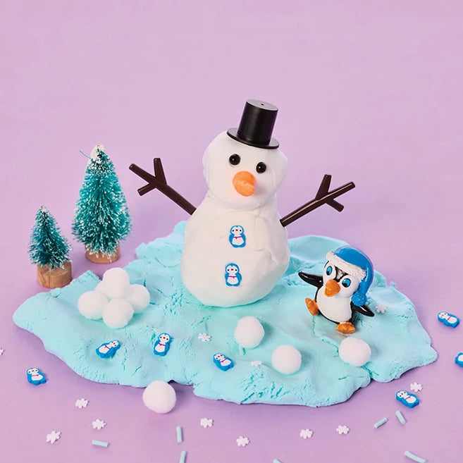 Sensory Pack - Winter - Best Arts &amp; Crafts for Ages 3 to 9 - US 0091