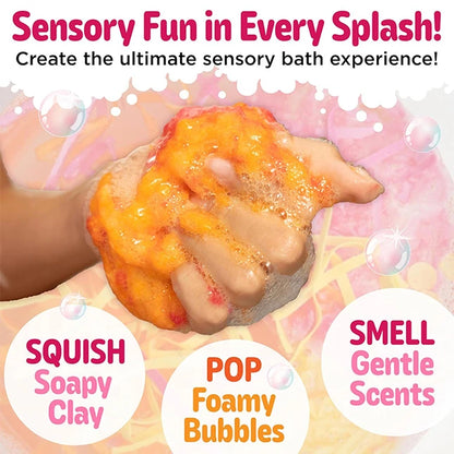Soap Noodles Bath Art Studio - Best Arts &amp; Crafts for Ages 3 to 7 - US 6645