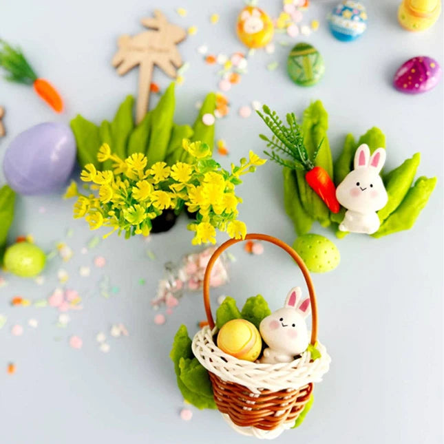 Egg Hunt KidDough Play Kit - Best Arts &amp; Crafts for Ages 3 to 9 - US 2325