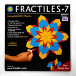 Fractiles-7 Travel Edition - Best Arts &amp; Crafts for Ages 6 to 12 - US 2757