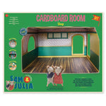 The Mouse Mansion Cardboard Room - Shop - Best for Ages 3 to 8 - US 3506