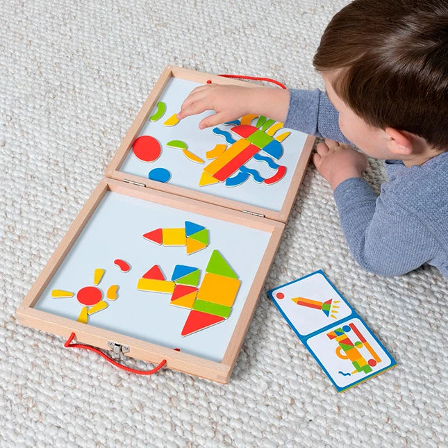 Magnetic Creation Station - Best Arts &amp; Crafts for Ages 3 to 5 - US 3943
