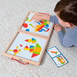 Magnetic Creation Station - Best Arts &amp; Crafts for Ages 3 to 5 - US 3943