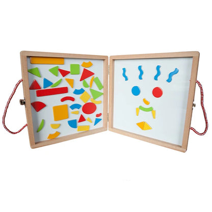Magnetic Creation Station - Best Arts &amp; Crafts for Ages 3 to 5 - US 3943
